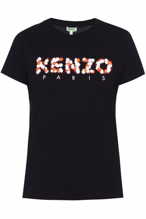 Logo t-shirt, zdjęcie 1 Logo t-shirt od Kenzo